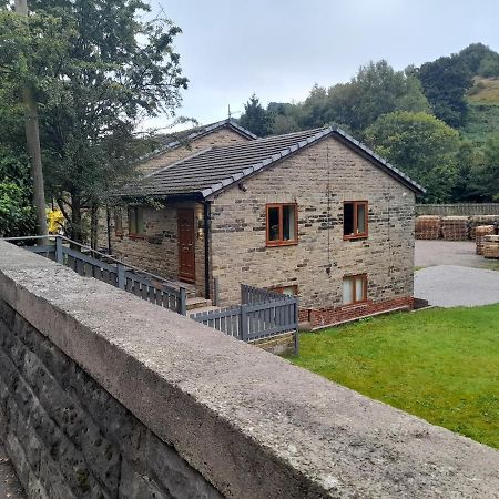 Canal View Todmorden Zewnętrze zdjęcie