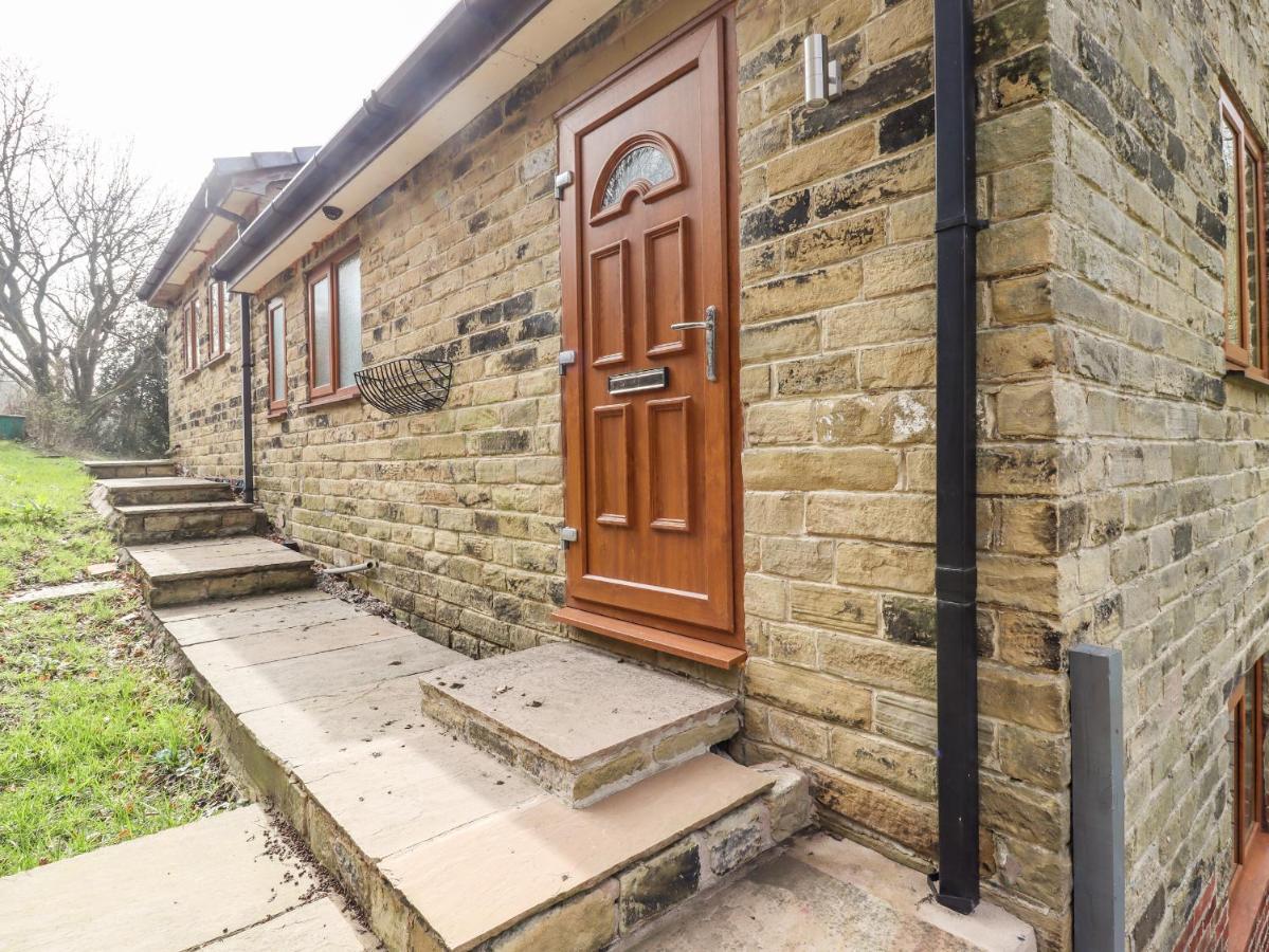 Canal View Todmorden Zewnętrze zdjęcie