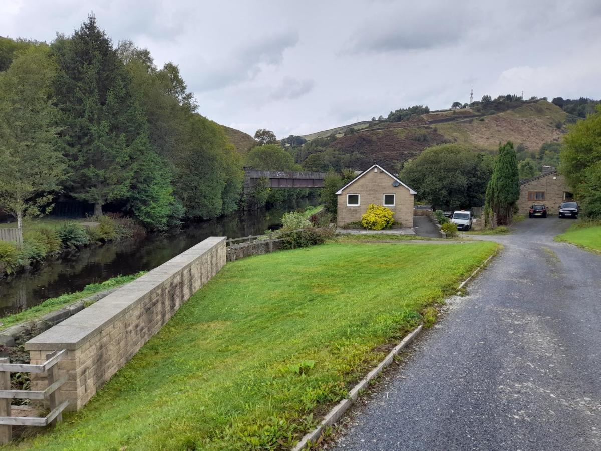 Canal View Todmorden Zewnętrze zdjęcie